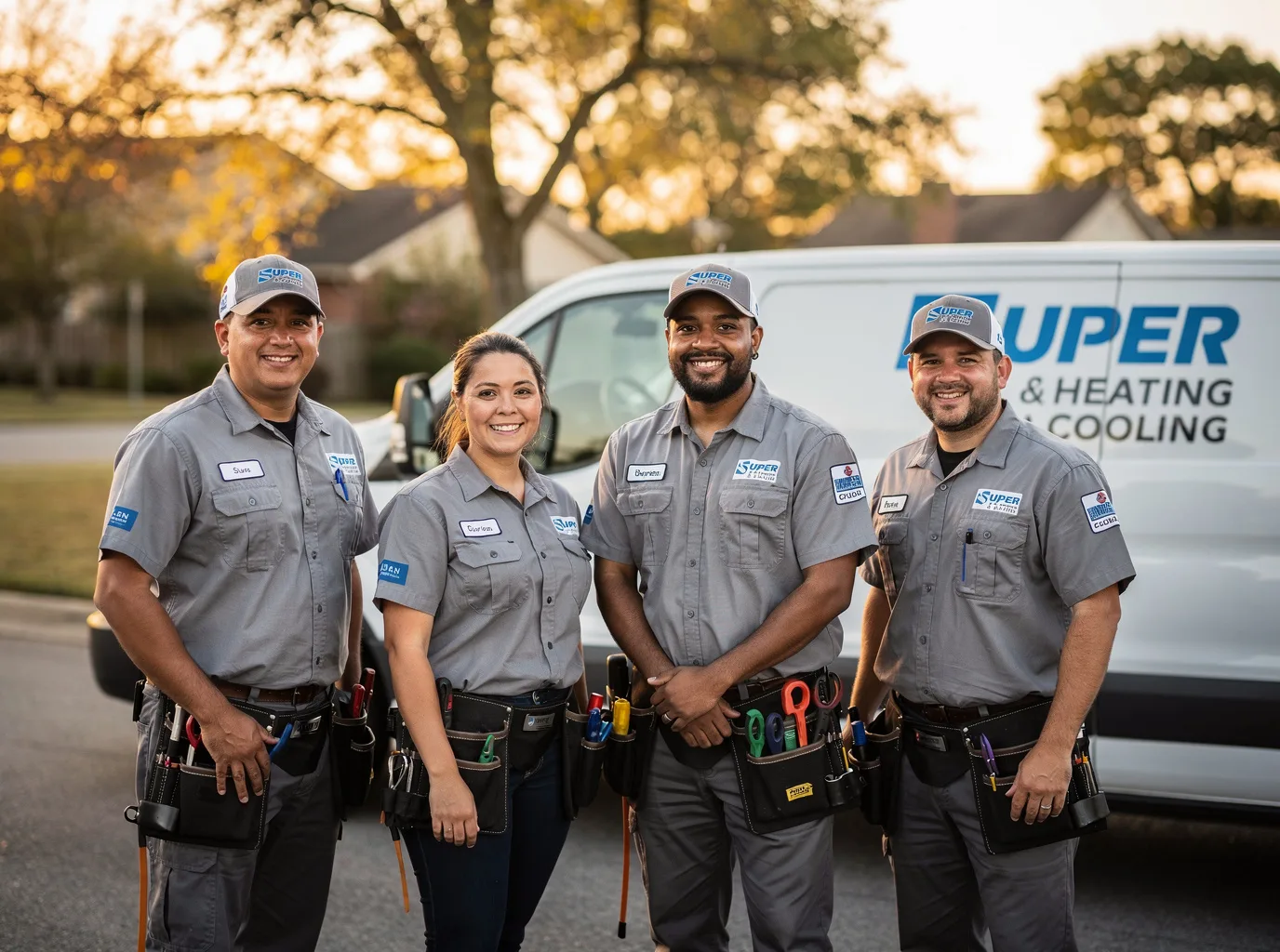 Hvac Repair company in Caledonia, MO